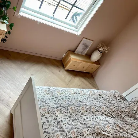 Cozy House With Lovely Patio Σαντεφιόρδ
